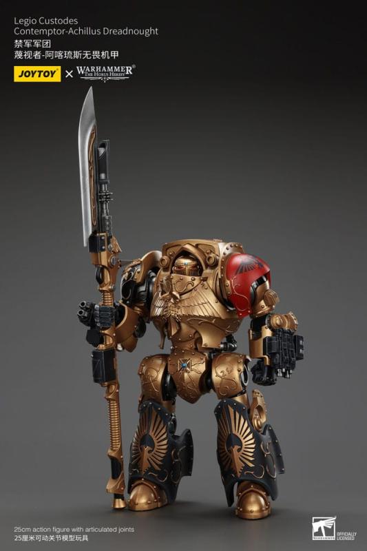 Warhammer The Horus Heresy Action Figure Legio Custodes Contemptor-Achillus Dreadnought 25 cm 3