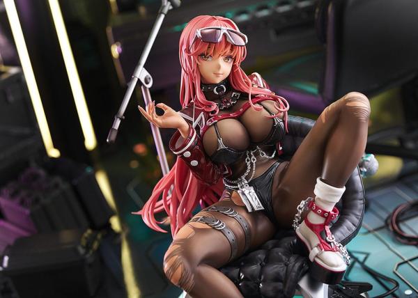 Goddess of Victory: Nikke PVC Statue 1/7 Volume 17 cm