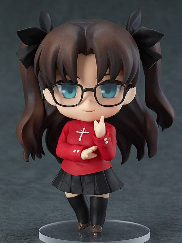 Fate/Stay Night Nendoroid Action Figure Rin Tohsaka 10 cm 2