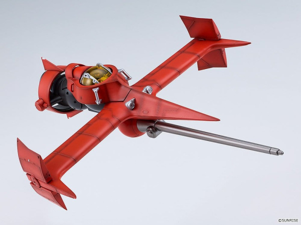 Cowboy Bebop Moderoid Plastic Model Kit 1/72 Swordfish II 24 cm 1