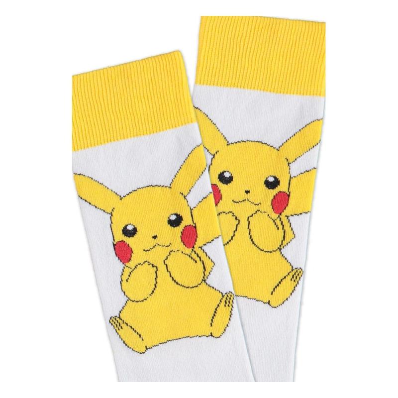 Pokémon Socks Pikachu 39-42 1