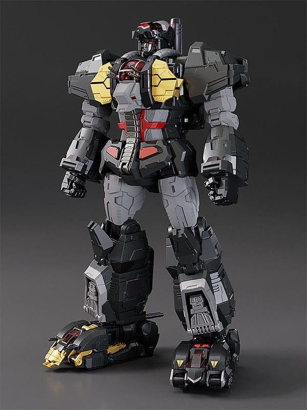 Dancouga - Super Beast Machine God Hagane Works Diecast / PVC Action Figure Dancouga 30 cm 10