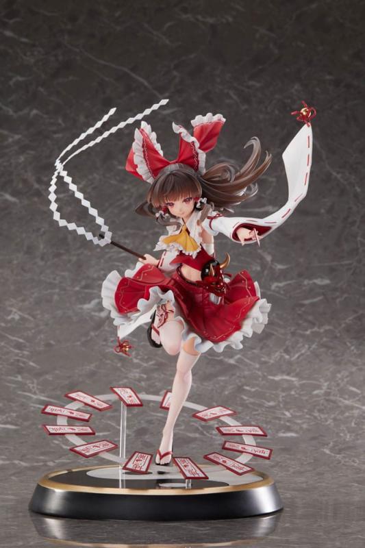 Touhou Project PVC Statue 1/6 Eternal Shrine Maiden Reimu Hakurei 30 cm