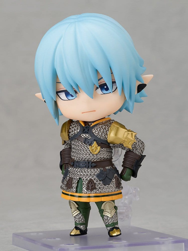 Final Fantasy XIV Nendoroid Action Figure Haurchefant 10 cm 2