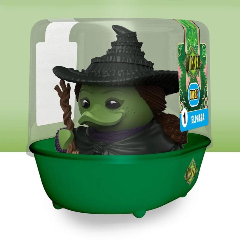 Wicked Tubbz PVC Figure Elphaba Thropp 1st Edition 10 cm 2