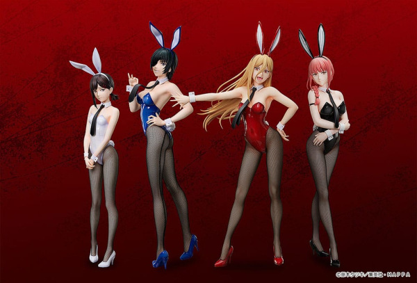 Chainsaw Man PVC Statue 1/4 Makima: Bunny Ver. 50 cm 10