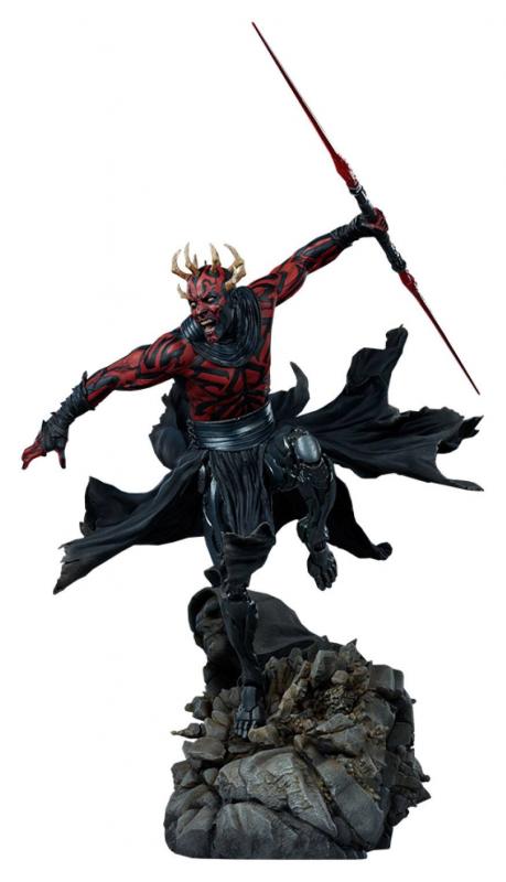 Star Wars: Darth Maul - Mythos Statue 60 cm - Sideshow