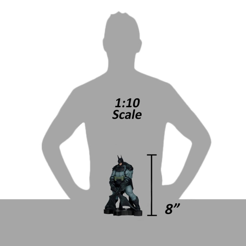 DC Direct Statue 1/10 Batman (Absolute Batman) by Nick Dragotta 20 cm 8