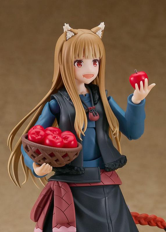 Spice and Wolf: Merchant Meets the Wise Wolf Figma Action Figure Holo 15 cm 4