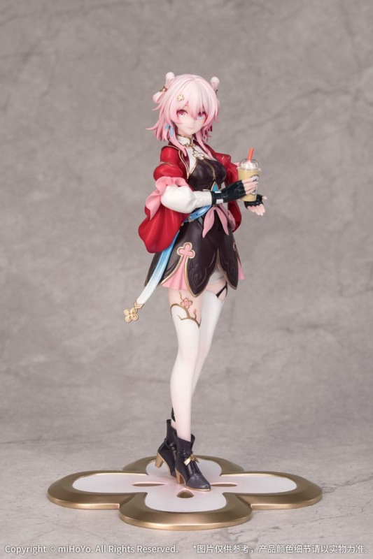 Honkai: Star Rail Gift+ PVC Statue 1/8 March 7th: The Hunt 21 cm 5