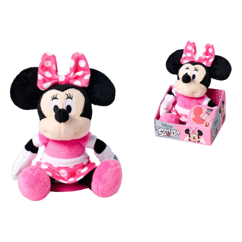 Disney Plush Figure Minnie Shoulder Rider 12 cm 2