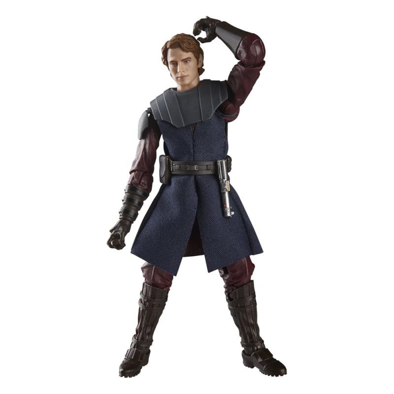 Star Wars: Ahsoka Black Series Action Figure Anakin Skywalker 15 cm 7