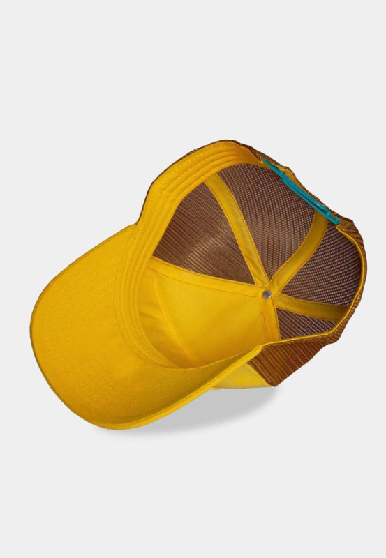 Pokémon Trucker Cap Pikachu 2