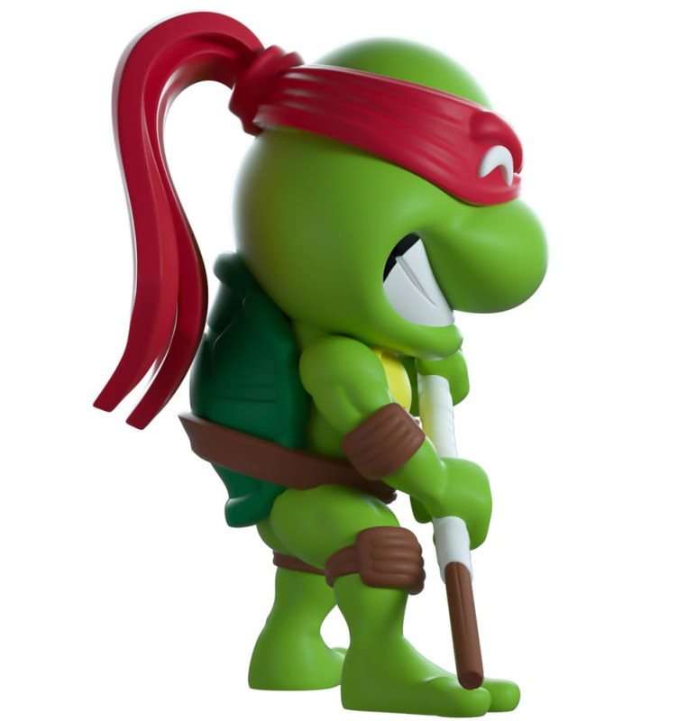 Teenage Mutant Ninja Turtles Vinyl Figure Donatello (Classic) 11 cm 2