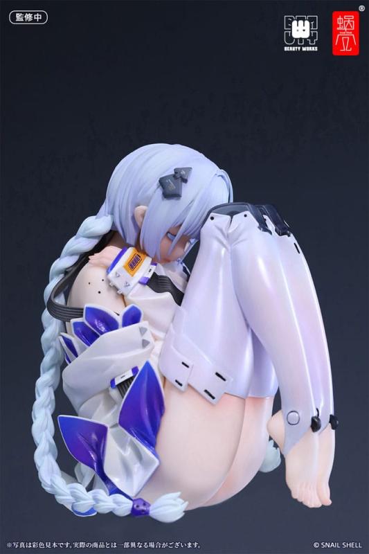 Original Character Statue 1/7 The Girl in the Box 11 cm