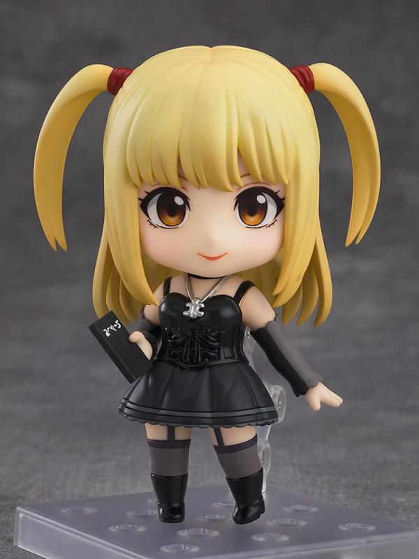 Death Note Nendoroid Action Figure Misa Amane 2.0 10 cm 1