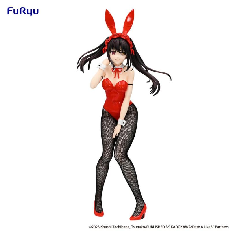 Date A Live BiCute Bunnies PVC Statue Kurumi Tokisak 29 cm