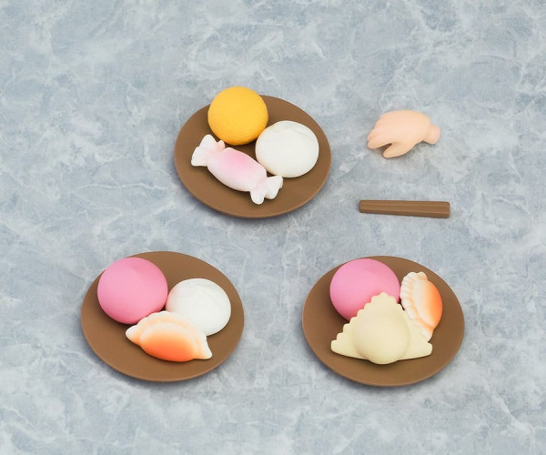 Delicious in Dungeon Nendoroid Figure Surprise Collection Monster Meals Blind Box Assortment (7) 7