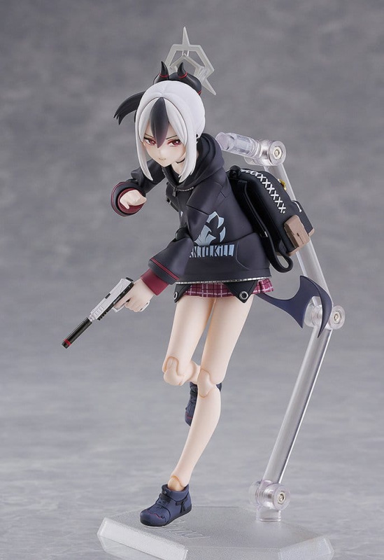 Blue Archive Figma Action Figure Kayoko Onikata 15 cm 8