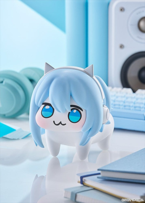 Goddess of Victory: Nikke Soft Vinyl Coin Bank Shidoro 13 cm 2