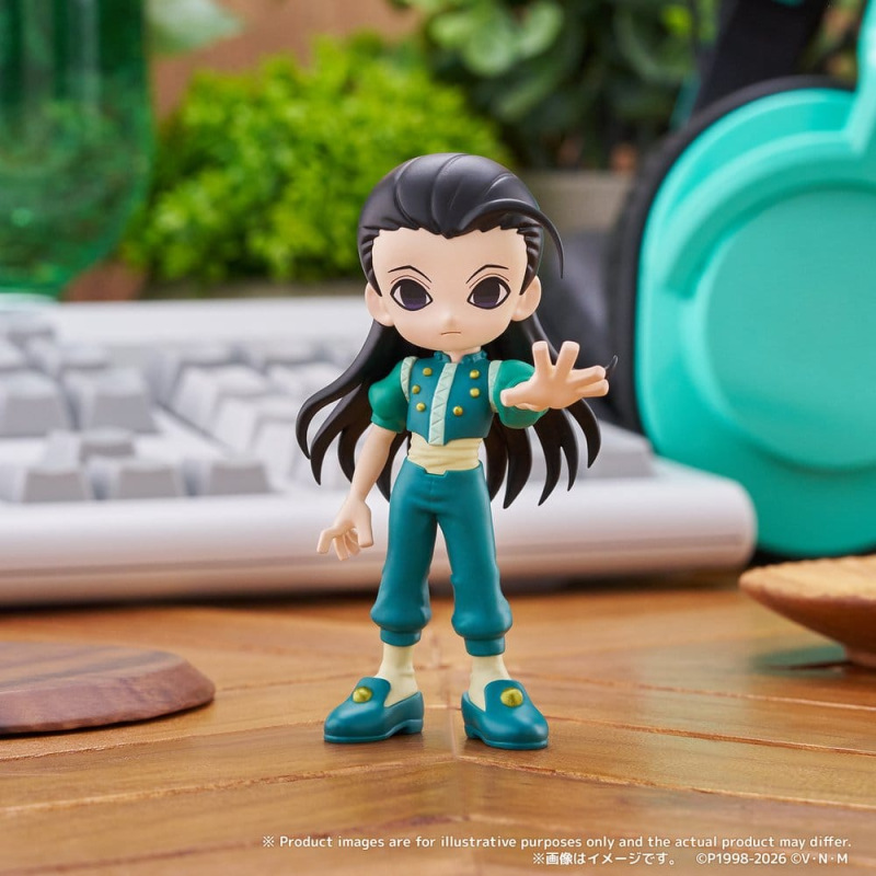 Hunter x Hunter PalVerse Mini Figures vol.1 9 cm Blind Box Display (12) 6