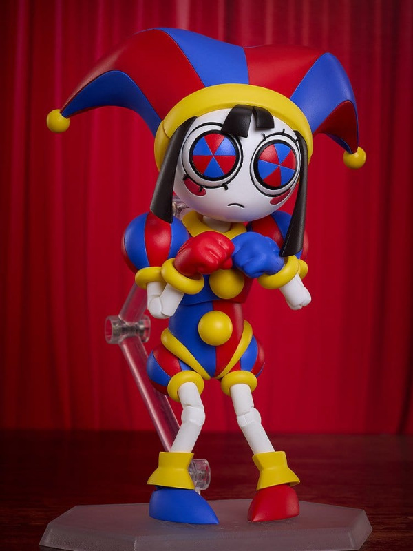 The Amazing Digital Circus Figma Action Figure Pomni 14 cm 2
