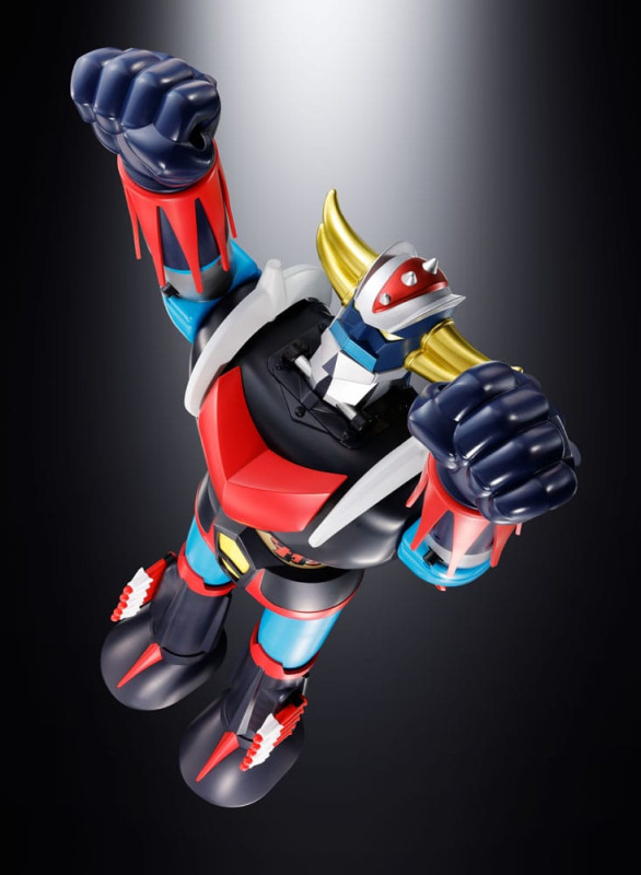 UFO Robot Grendizer Jumbo Machineder Action Figure Grendizer (Goldorak) 60 cm 10