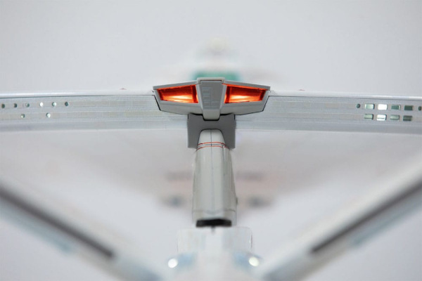 Star Trek: The Motion Picture DieCast Replica 1/350 USS Enterprise NCC-1701 87 cm 9