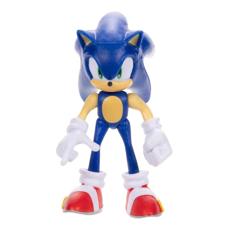 Sonic - The Hedgehog Mini Figure Wave 18 6 cm Assortment (6)