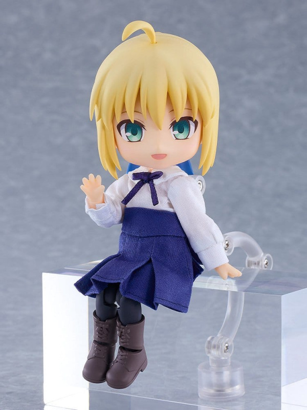 Fate/stay night Nendoroid Doll Outfit Set Saber - Casual Outfit Ver. 6
