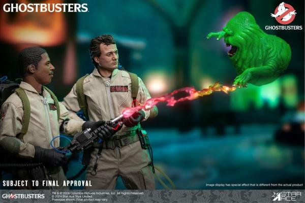 Ghostbusters Statue 1/8 Slimer 2.0 22 cm