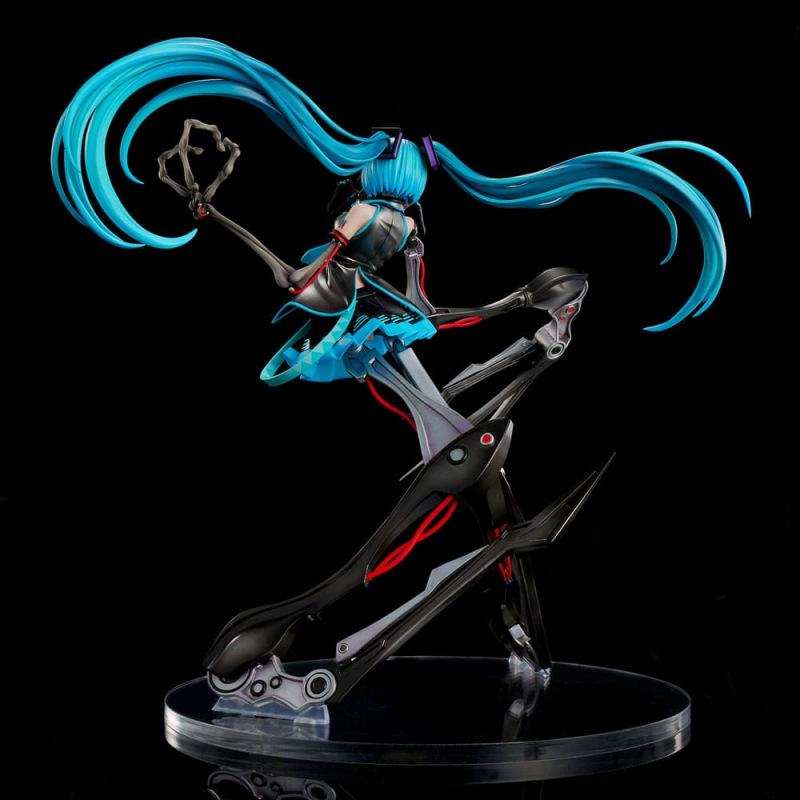 Vocaloid PVC Statue Calne Ca 15th Memorial 26 cm 4