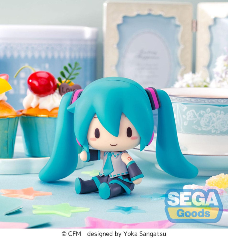Hatsune Miku Chibi Figure Hatsune Miku 8 cm 8