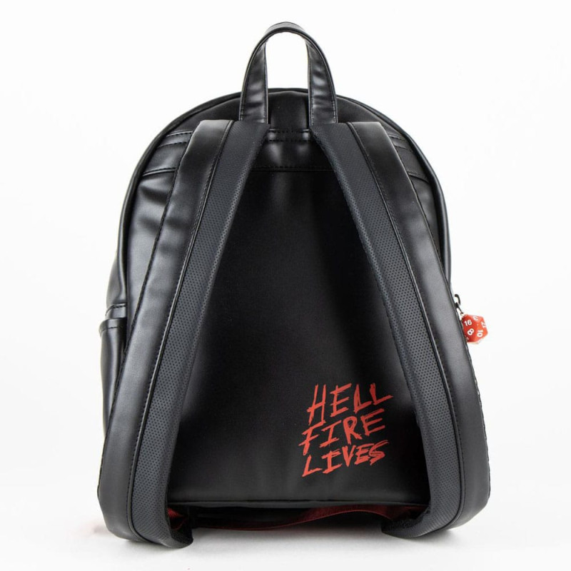 Stranger Things Backpack Hellfire Club 2