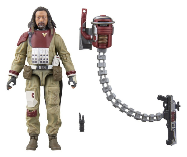 Star Wars: Rogue One Vintage Collection Action Figure Baze Malbus 10 cm 8