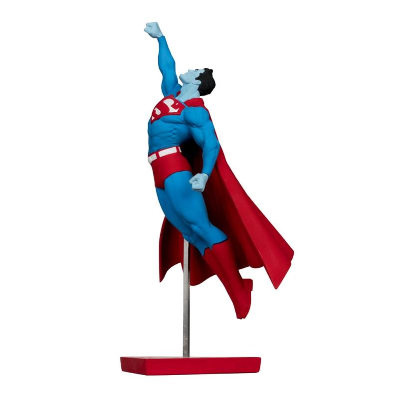 DC Direct Statue 1/10 Superman Red and Blue: Superman by Gary Frank Limited Edition 26 cm 1