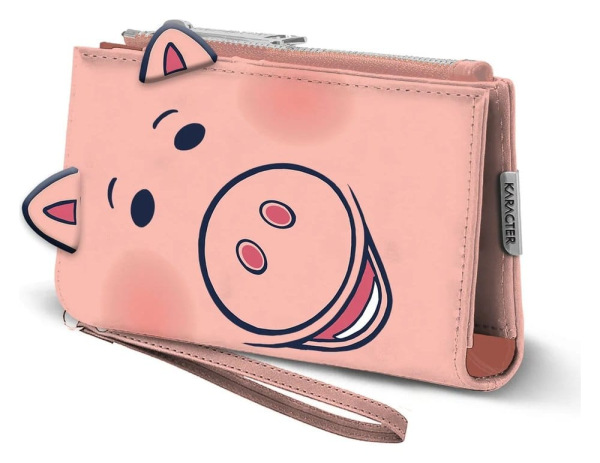 Toy Story Slim Wallet Hamm