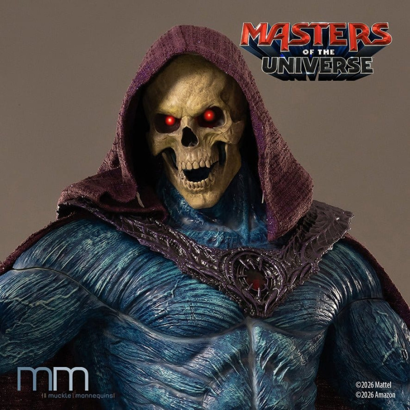 Masters of the Universe Life-Size Figure Skeletor 221 cm 4