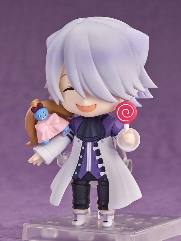 Pandora Hearts Nendoroid Action Figure Xerxes Break 10 cm 3