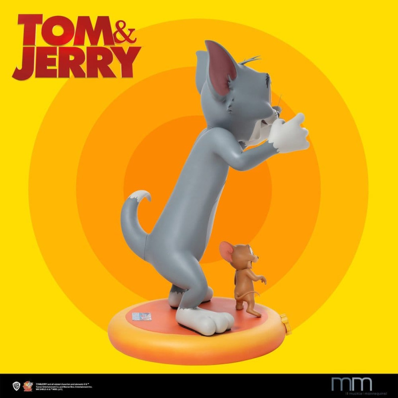 Tom & Jerry Life-Size Figure Set 91/25 cm 3