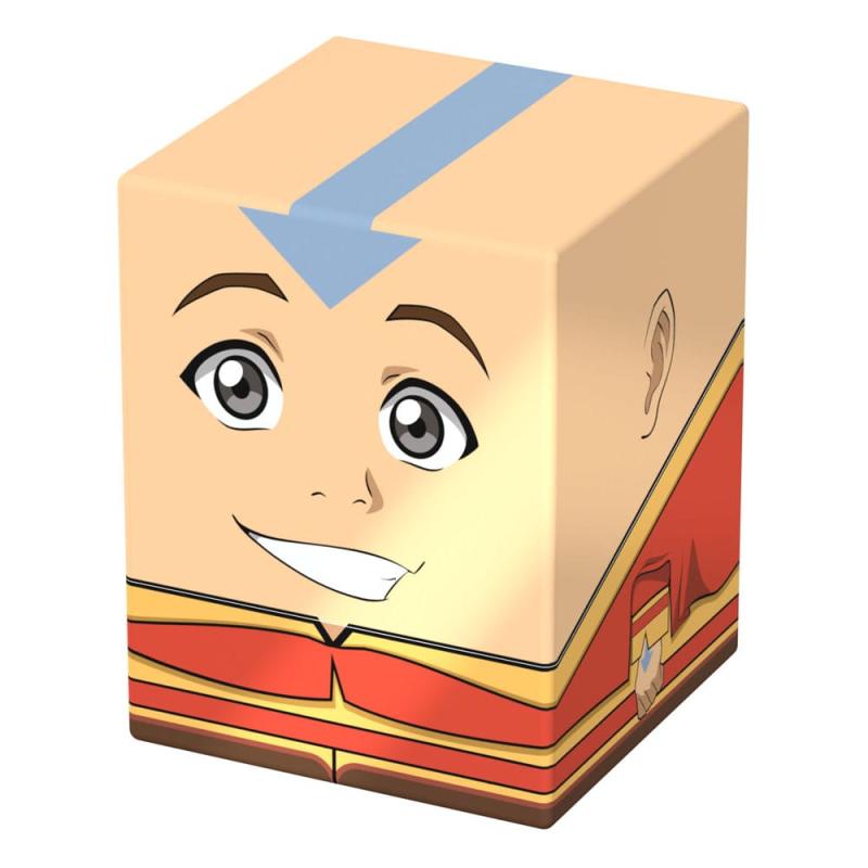 Squaroes - Squaroe Avatar: The Last Airbender AV001 - Aang 1