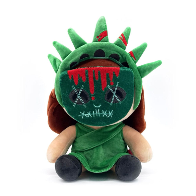 The Purge Plush Figure Lady Liberty 22 cm
