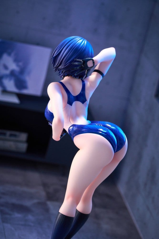 Original Character PVC Figure 1/6 Aoba Umise Illustrated by Ulrich 25 cm 3