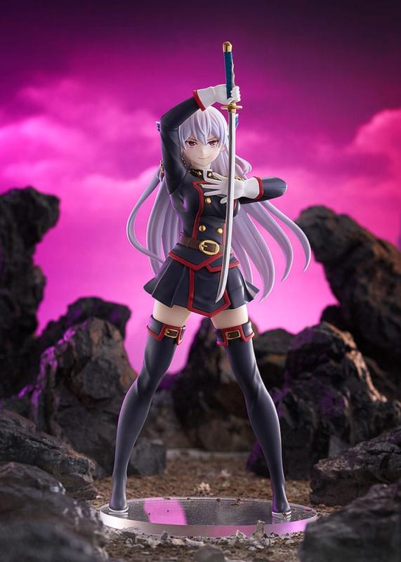 Chained Soldier Pop Up Parade PVC Statue Kyoka Uzen 20 cm 2