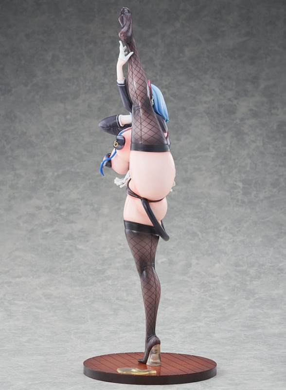Original Character Statue 1/6 Lewd Girl Y-shaped Balance - Aoi Futatsuki 38 cm 1