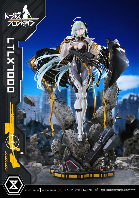 Girls´ Frontline Ultimate Premium Masterline Series Statue 1/4 LTLX7000 60 cm 2