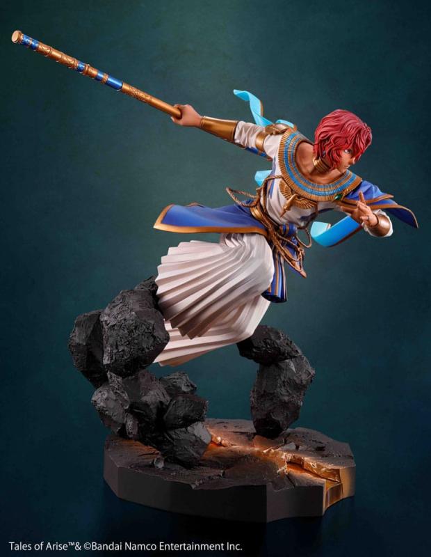 Tales of Arise FiguartsZERO PVC Statue Dohalim 23 cm 3