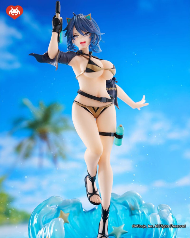 VTuber VShojo Dressta PVC Statue Kson 23 cm 7