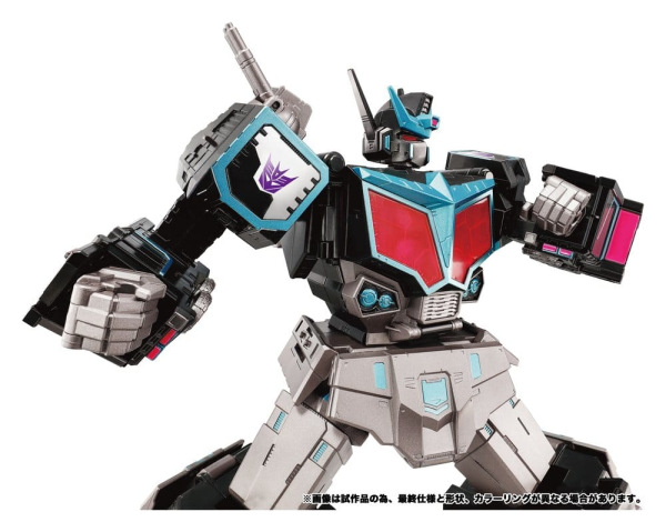Transformers New Legends Action Figure NL-03 Nemesis Star Convoy 40 cm 5