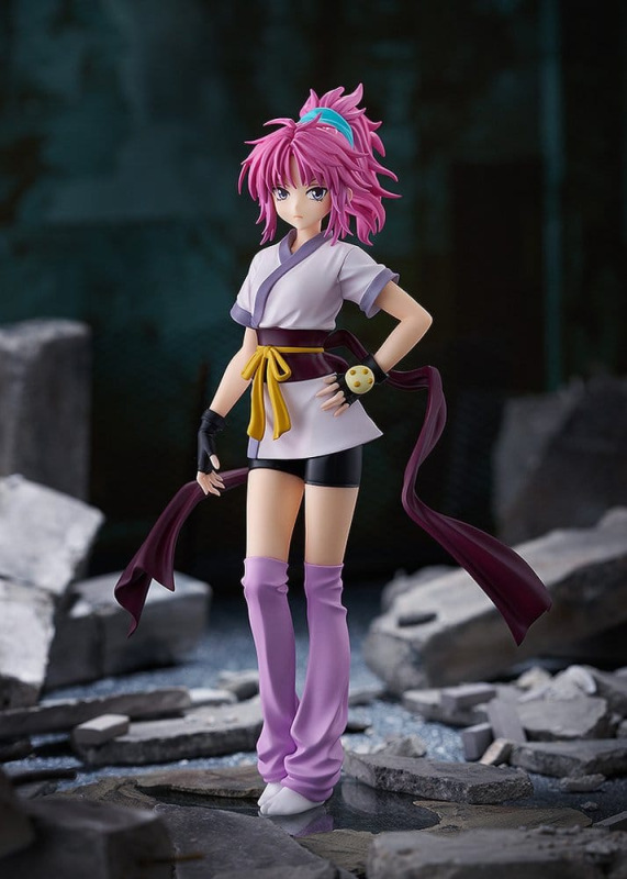 Hunter x Hunter PVC Figure Pop Up Parade Machi 17 cm 1